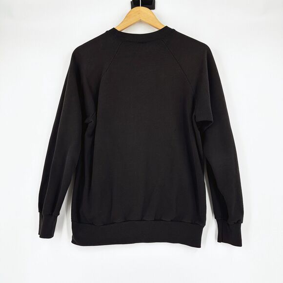 Vintage Hard Rock Chicago Sweatshirt Size Large Anvil Tag Crew Neck USA - Picture 2 of 10